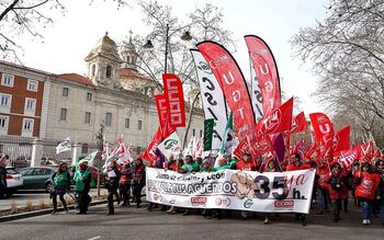 Junta y sindicatos dan carpetazo en 2 días a 11 años de espera