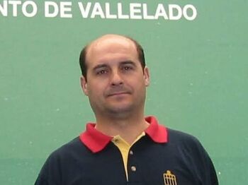 Muere Carlos Baeza, presidente del Club de Pelota Vallelado