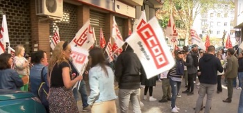 Las limpiadoras amenazan con ir a la huelga desde el 3 de mayo