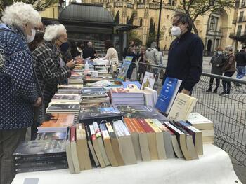 Segovia vuelve a celebrar este fin de semana el Día del Libro