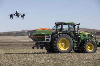España, una potencia en el campo de la digitalización agraria
