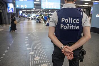 Al menos dos muertos por disparos en el centro de Bruselas