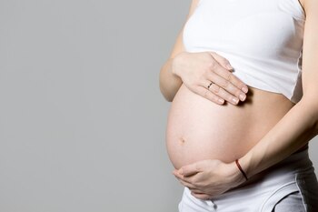 El principio del fin de las náuseas en el embarazo