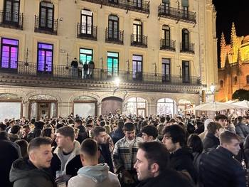 La Charanga Chicuelina revoluciona el sábado en Segovia