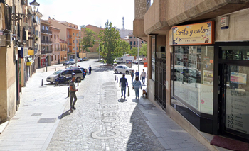 Sacan a subasta pública dos oficinas en Segovia