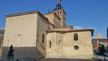 Segovia abre 59 monumentos este verano