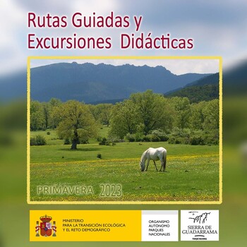 Programa de Rutas y Excursiones Didácticas por Guadarrama