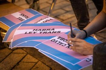 Diez segovianos solicitan cambiar de sexo con la ley trans