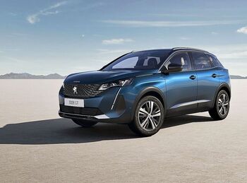 Peugeot desvela su tecnología hybrid 48v