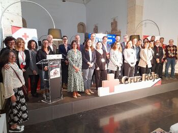 Cruz Roja reúne a empresas para valorar la diversidad laboral