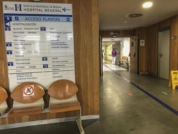 El Hospital vuelve a permitir dos acompañantes por paciente