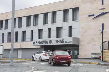 Adif incluye Segovia Guiomar en concurso gestión aparcamiento