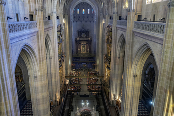 La Catedral conmemora el 255 aniversario de su consagración