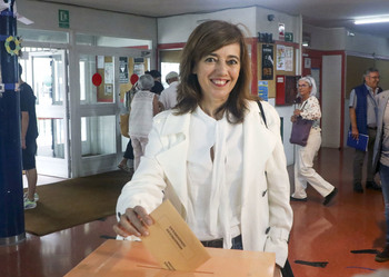 Marta Lois será la nueva portavoz de Sumar en el Congreso