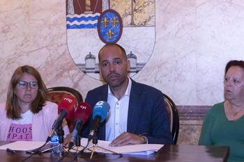 El PSOE gobernará en minoría en el Real Sitio de San Ildefonso
