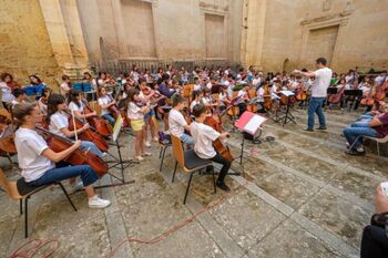 Segovia celebra Día Europeo de la Música con María de Pablos