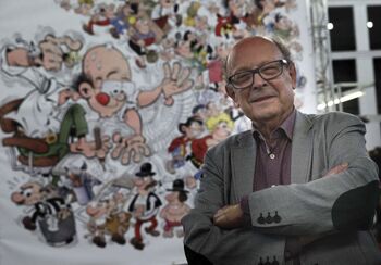 Muere el dibujante e historietista Francisco Ibáñez