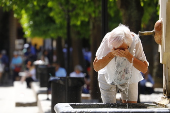 Llega el calor extremo con temperaturas propias de julio