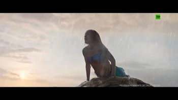 'La Sirenita' arrasa en Disney+ y tumba a 'Avatar 2'
