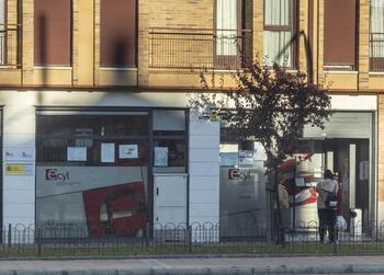 El paro en Segovia cae en 24 personas en el último mes