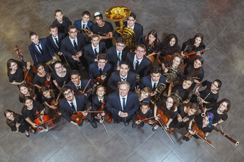 El Conservatorio acoge la actuación de una Orquesta Israelí