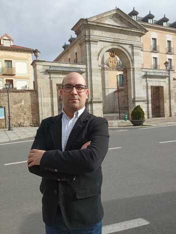 El PP elige a José Luis Martín Plaza candidato en La Granja