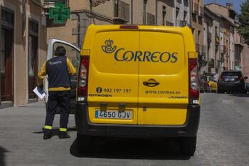 Correos incorpora en Segovia 26 nuevos carteros