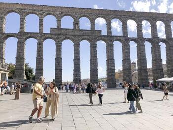 Segovia, entre las ciudades más 'inteligentes' de CyL