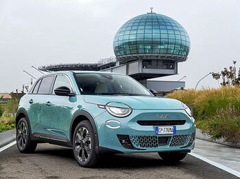 El Fiat 600 estrenará un motor híbrido