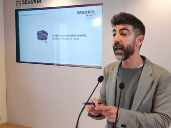 Podemos pide un Plan municipal de Salud Mental en Segovia