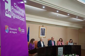 Pilar Martín presidirá el Consejo Provincial de Igualdad