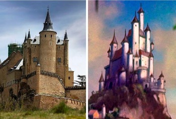 El Alcázar no nota de momento el tirón por Disney