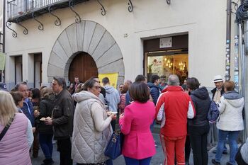 La emblemática Los Mellizos abre una tienda en Segovia