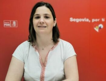 Lucía Otones, novedad del PSOE en la Diputación
