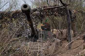 Rusia acusa a Ucrania de bombardear la región de Belgorod