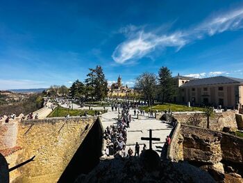 El turismo australiano se hace hueco en Segovia