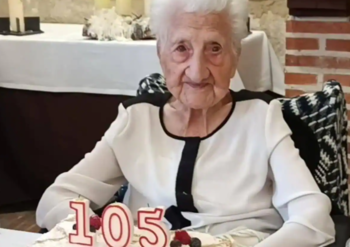 Fallece a los 105 años la segoviana Rosa Benito