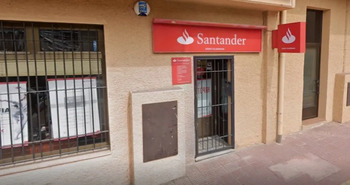 Cae la banda que atracó el Banco Santander en San Cristóbal