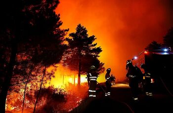 La Junta publica el plan anual de incendios forestales de 2024