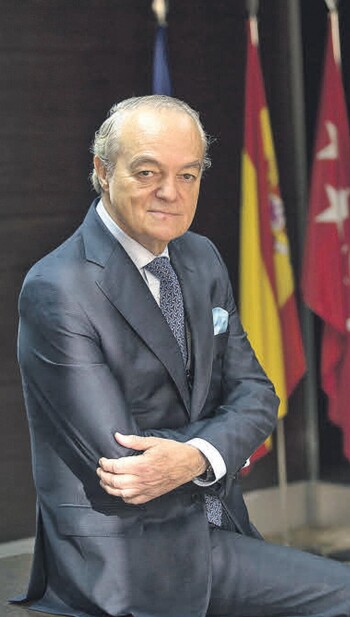 José Manuel de Riva, premio FES por su proyección exterior