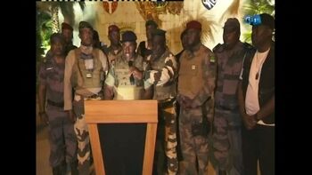 Los militares toman el poder en Gabón tras el triunfo de Bongo