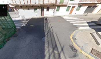 El Ayuntamiento repara una avería en la calle de los Vargas