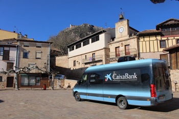 Las ofimóviles de CaixaBank llegan a 338 municipios