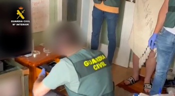 Detenidos por tráfico de medicamentos en Segovia y Palencia