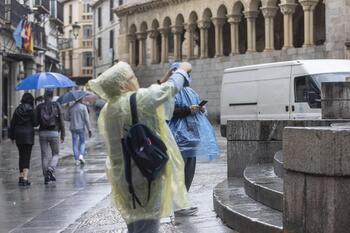 Las lluvias obligan a realojar a diez vecinos de Nueva Segovia