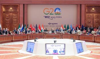 La Unión Africana será miembro permanente del G20