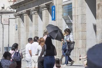 Los datos de verano indican recuperación turística en Segovia