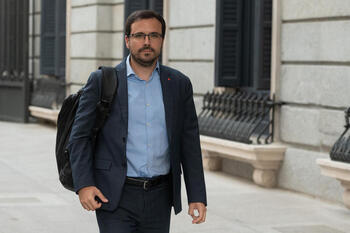 Alberto Garzón no repetirá como candidato en las generales