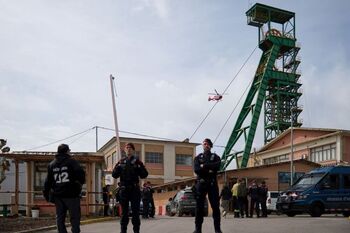 Mueren tres trabajadores en un accidente en una mina en Súria