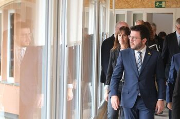 Aragonés relaciona la vuelta de Ponsatí con el pacto de sedición